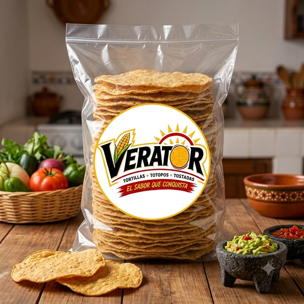 Tostadas Verator